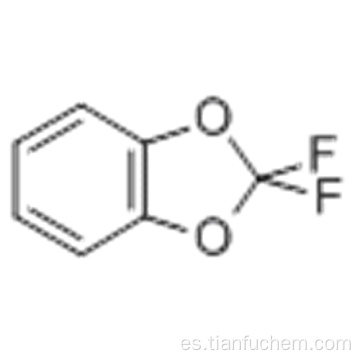 2,2-difluoro-1,3-benzodioxol CAS 1583-59-1